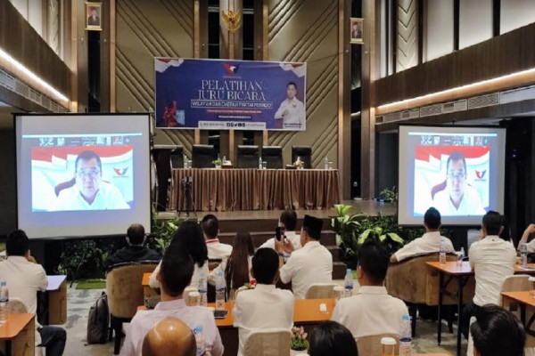 HT: Sumatera Utara Harus Jadi Lumbung Suara Perindo di Pemilu 2024