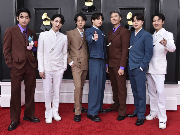 Media Korea Prediksi BTS akan Umumkan soal Wajib Militer Minggu Depan