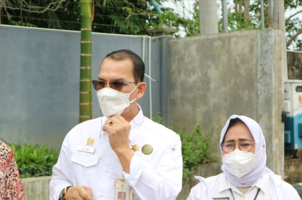 Antisipasi Musim Kemarau, Kementan Optimalkan Lahan Sawah melalui Penyediaan Irigasi Pertanian