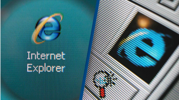 Internet Explorer Disuntik Mati Hari Ini, Komputer dan Laptop Lama Jadi Korban