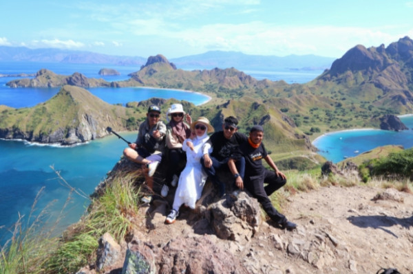 Bank Indonesia Dorong Sulsel Tiru Pengembangan Pariwisata Labuan Bajo