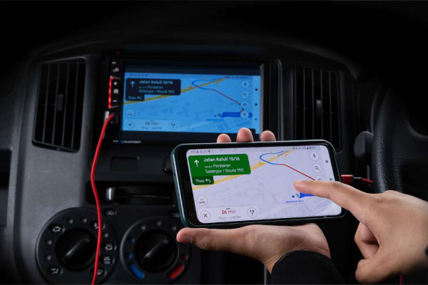 Makin Canggih, Daihatsu Gran Max Berdandan dan Punya Head Unit Android