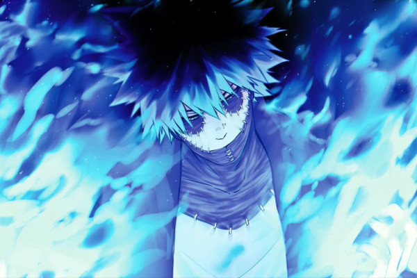 6 Karakter Anime Pengguna Api Biru yang Paling Kuat