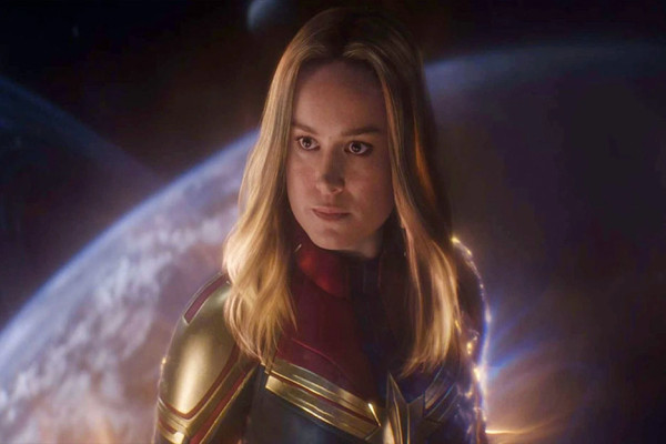 7 Superhero Wanita Marvel Terkuat yang Tampil di Film MCU