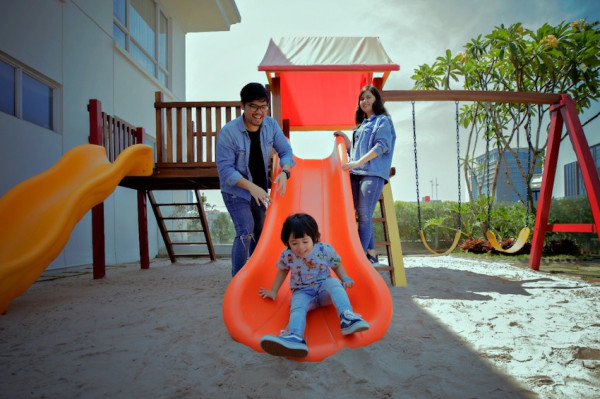 Liburan Seru di Hotel Grand Zuri BSD City