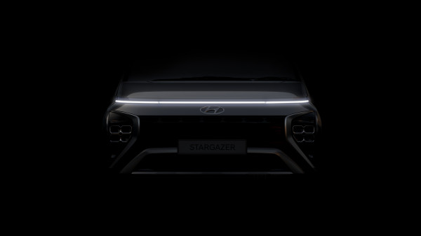 Ekspresif dan Futuristis, Begini Tampilan Eksterior Hyundai Stargazer yang Didesain Khusus untuk Indonesia