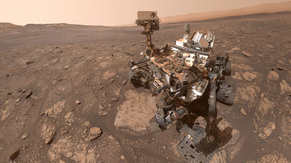 Rover Perseverance NASA Temukan Sampah di Mars, Kok Bisa?