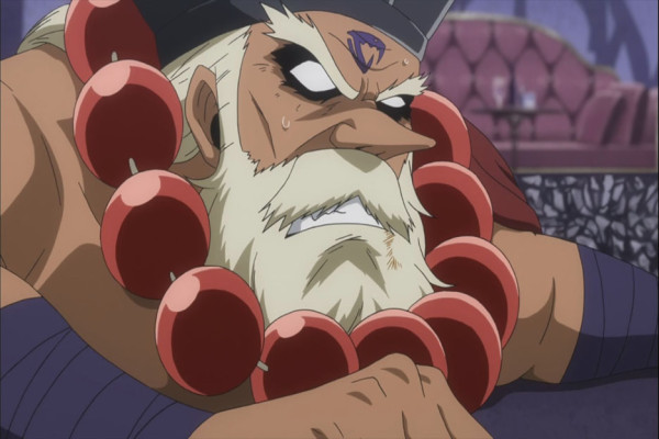 10 Karakter Penjahat Anime dengan Dasar Paling Klise