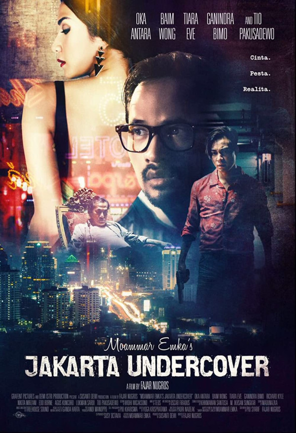 5 Film Indonesia yang Dibintangi Nikita Mirzani, Nomor Terakhir Banyak Adegan Vulgar