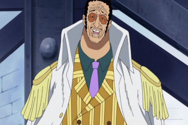 6 Karakter One Piece dengan Tendangan Kaki Terkuat
