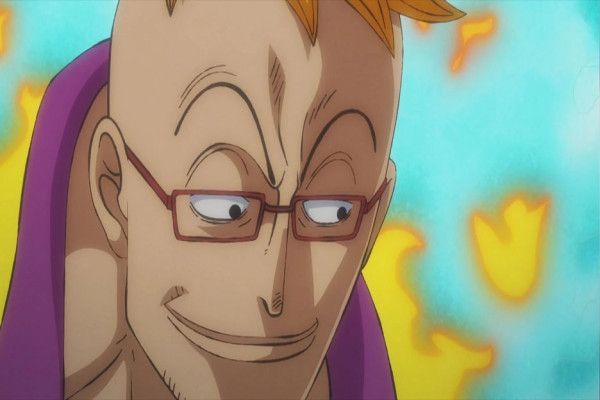 6 Karakter One Piece dengan Tendangan Kaki Terkuat