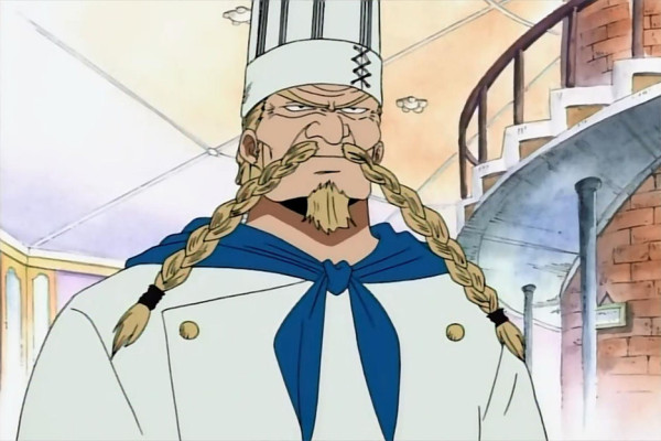 6 Karakter One Piece dengan Tendangan Kaki Terkuat