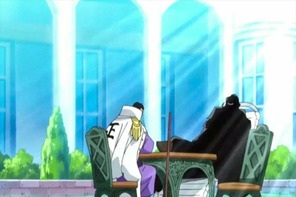 7 Fakta Laksamana Ryokugyu di One Piece, Ingin Menangkap Luffy