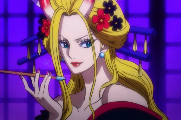 6 Karakter Cewek Terkuat di One Piece Pujaan Semua Orang