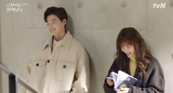5 Drama Korea untuk yang Zodiaknya Gemini