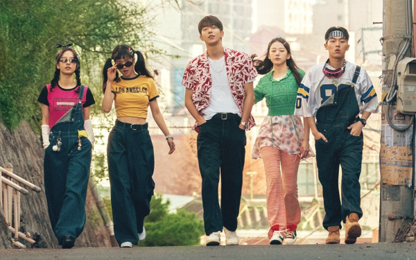 5 Drama Korea untuk yang Zodiaknya Gemini