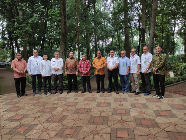 Kementerian LHK Siap Proses Izin Hutan Lindung untuk Pengembangan Bandara Raja Haji Abdullah