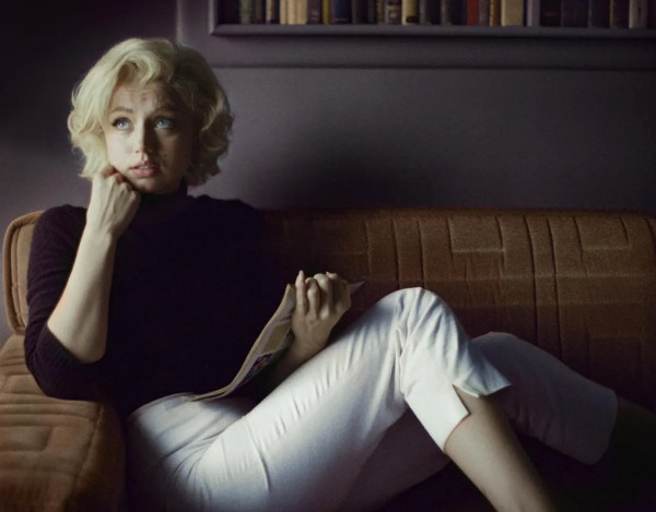 Ana de Armas Tampil Memukau sebagai Marilyn Monroe dalam Trailer Film Blonde