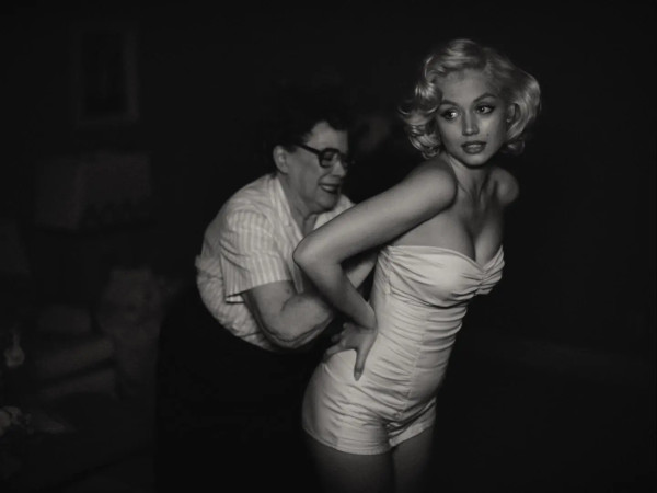 Ana de Armas Tampil Memukau sebagai Marilyn Monroe dalam Trailer Film Blonde