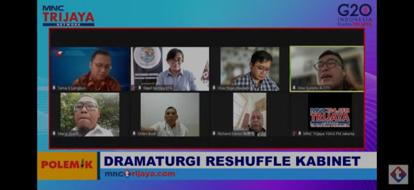 Senang Mendag Diganti, Politikus PDIP: Pak Jokowi Dengar yang Dikeluhkan Rakyat
