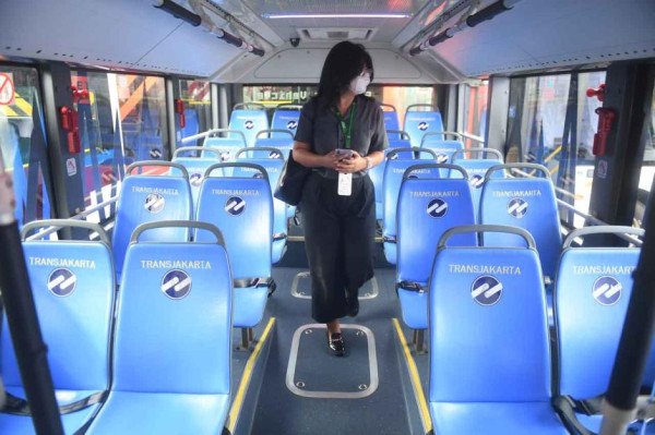 3 Bus Listrik di Indonesia yang Bisa Dicoba, No Terakhir Dirancang oleh Mahasiswa
