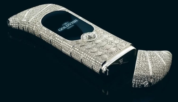 Diburu Bak Harta Karun, Ini 5 Smartphone Termahal di Dunia