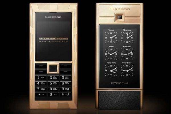 Diburu Bak Harta Karun, Ini 5 Smartphone Termahal di Dunia