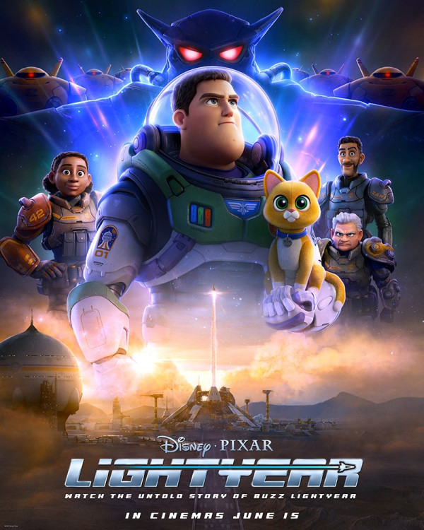 4 Film Dilarang Tayang Akibat Adegan LGBT, Terbaru Lightyear Dicekal di 14 Negara