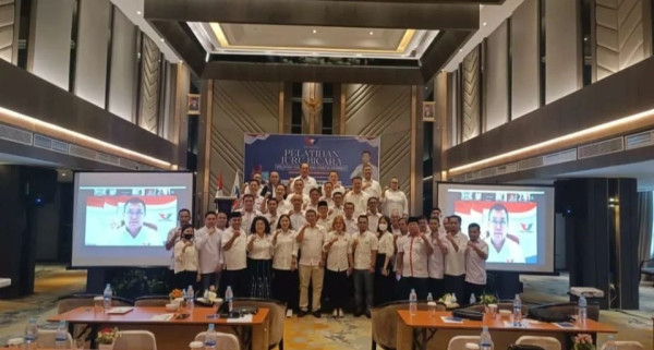 Visi Misi Perindo Jelas, Membangun Indonesia Sejahtera