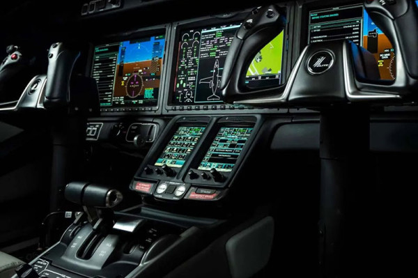 Raih Penghargaan Pesawat Kecil Terbaik, Intip Kemewahan HondaJet Elite S