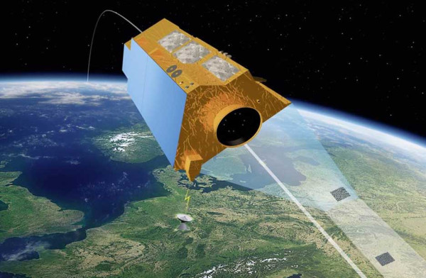 Jerman Luncurkan Satelit Militer SARah 1, Mampu Deteksi Objek Vital saat Malam dan Cuaca Buruk