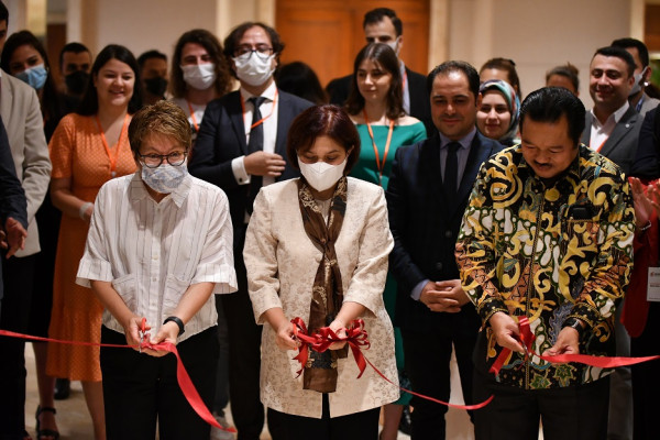 Kenalkan Perguruan Tinggi, Turki Gelar Pameran Pendidikan Pertama di Indonesia