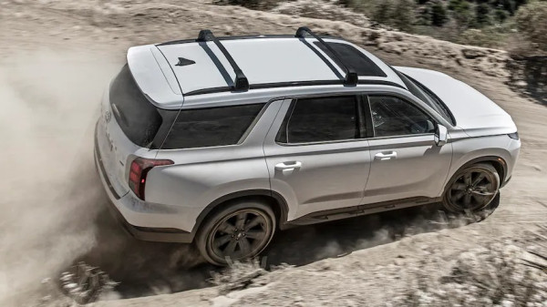 Hyundai Palisade XRT, Buat yang Suka Petualangan Ekstrem