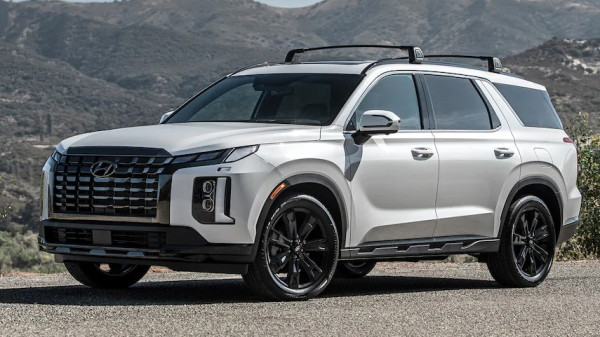 Hyundai Palisade XRT, Buat yang Suka Petualangan Ekstrem