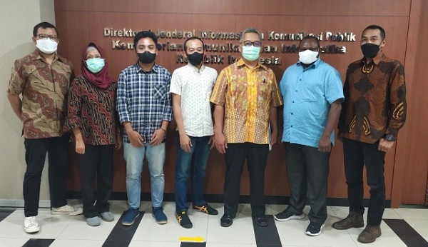 Kominfo Siap Dukung Suksesnya Tiga Gelaran Budaya Nusantara Terbesar di Tanah Papua