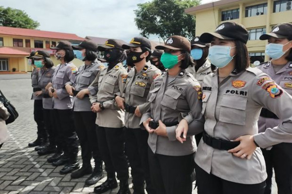 Ingin Jadi Polwan? Berikut Syarat dan Tata Cara Pendaftarannya