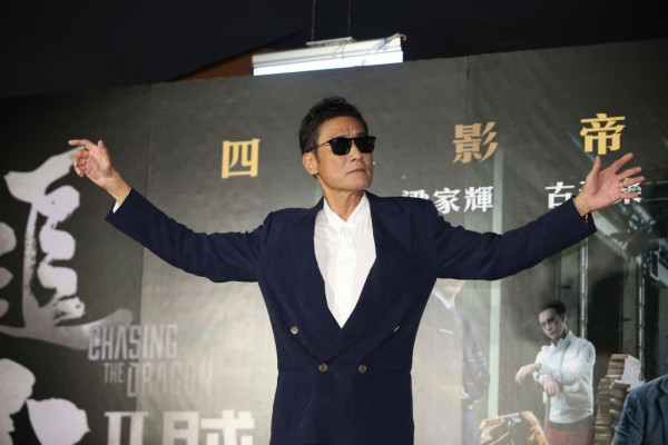 3 Aktor Film China Pernah Beradegan Panas, Nomor 1 dan 2 Paling Terkenal