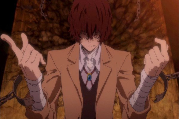 6 Karakter Anime yang Membungkus Tubuhnya dengan Perban