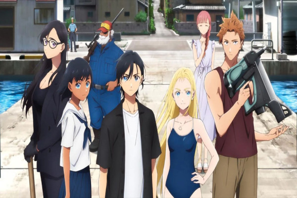 6 Serial Anime Spring 2022 dengan Rating Paling Tinggi