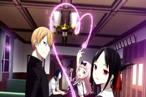 6 Serial Anime Spring 2022 dengan Rating Paling Tinggi