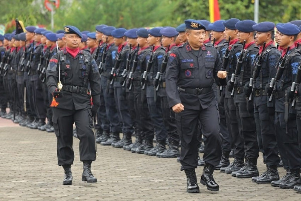 Mau Tahu Perbedaan Brimob dan Kopassus? Simak Nih!