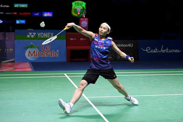 Profil dan Prestasi Tai Tzu Ying, Ratu Bulu Tangkis Dunia yang Bergelar Doktor