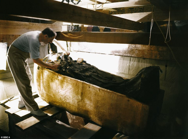 Misteri Kutukan Firaun Tutankhamun yang Membunuh 10 Ilmuwan dan Jutawan Terungkap