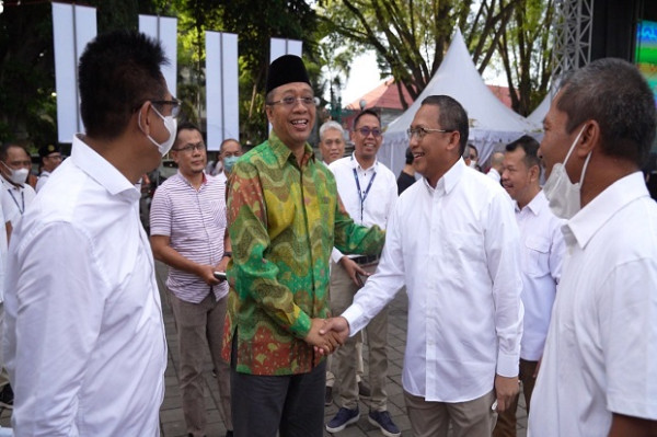 Pegadaian Siapkan KUR Syariah Rp 5,9 Triliun untuk Pengembangan Usaha Super Mikro