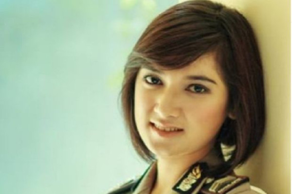 5 Polwan Cantik Nggak Bikin Bosan, Nomor 3 Dilirik Hotman Paris Hutapea