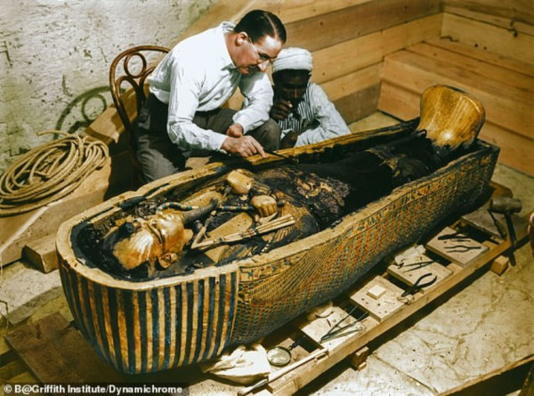Misteri Kutukan Firaun Tutankhamun yang Membunuh 10 Ilmuwan dan Jutawan Terungkap