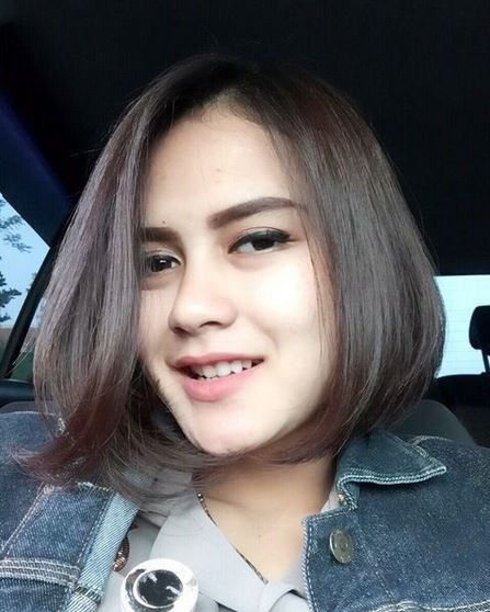5 Polwan Cantik Nggak Bikin Bosan, Nomor 3 Dilirik Hotman Paris Hutapea