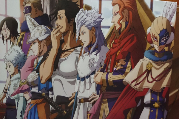 10 Guild Paling Populer di Anime Shounen Sejauh Ini