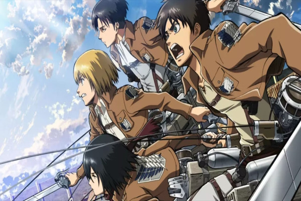 10 Guild Paling Populer di Anime Shounen Sejauh Ini