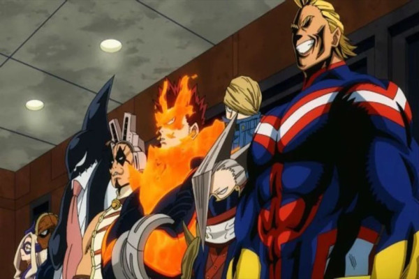 10 Guild Paling Populer di Anime Shounen Sejauh Ini